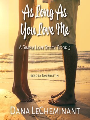cover image of As Long as You Love Me